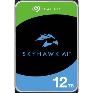 3.5 HDD 12.0TB Seagate ST12000VE0007 SkyHawk AI™ Surveillance